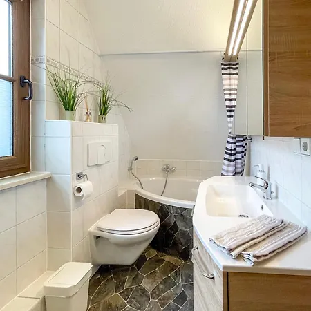 Apartment Fewomaurer Wg1 Dachgeschoss