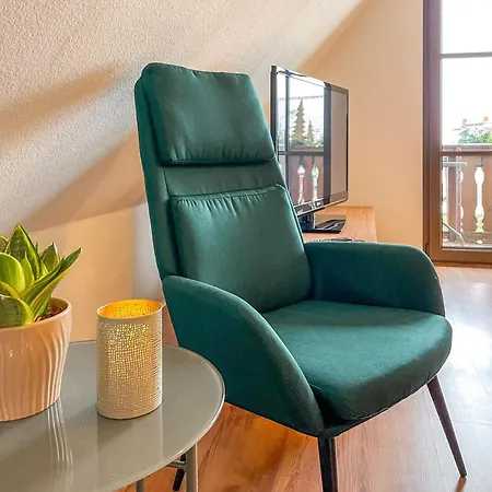 Fewomaurer Wg1 Dachgeschoss Apartment *