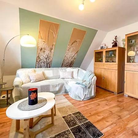 Apartment Fewomaurer Wg1 Dachgeschoss Altendorf (Sebnitz)