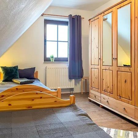 Fewomaurer Wg1 Dachgeschoss Lejlighed