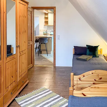 Fewomaurer Wg1 Dachgeschoss * Altendorf (Sebnitz)