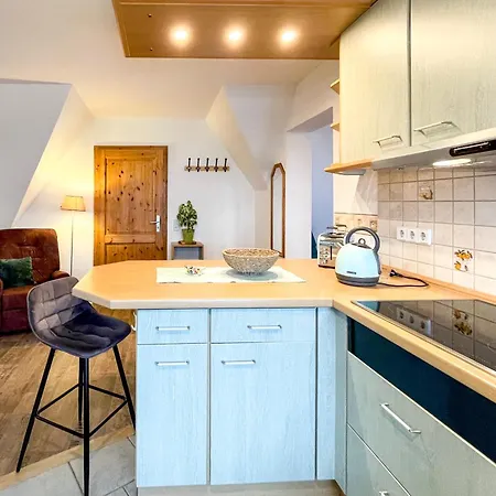 Fewomaurer Wg1 Dachgeschoss Lejlighed