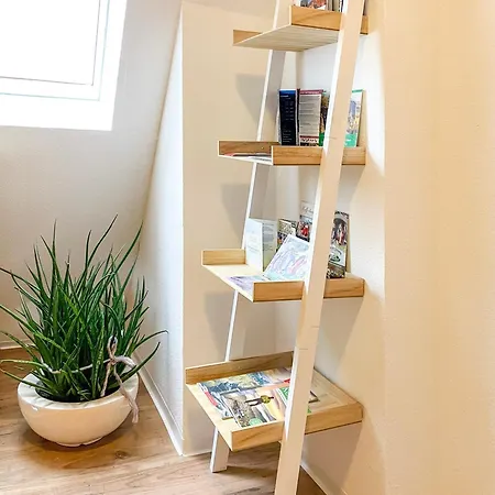 Apartment Fewomaurer Wg1 Dachgeschoss
