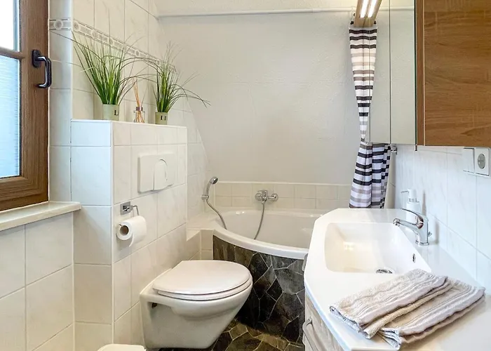 Lejlighed Fewomaurer Wg1 Dachgeschoss