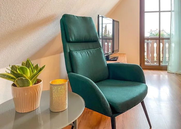 Fewomaurer Wg1 Dachgeschoss Lejlighed *