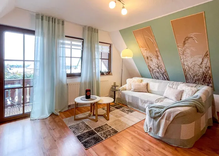 Lejlighed Fewomaurer Wg1 Dachgeschoss