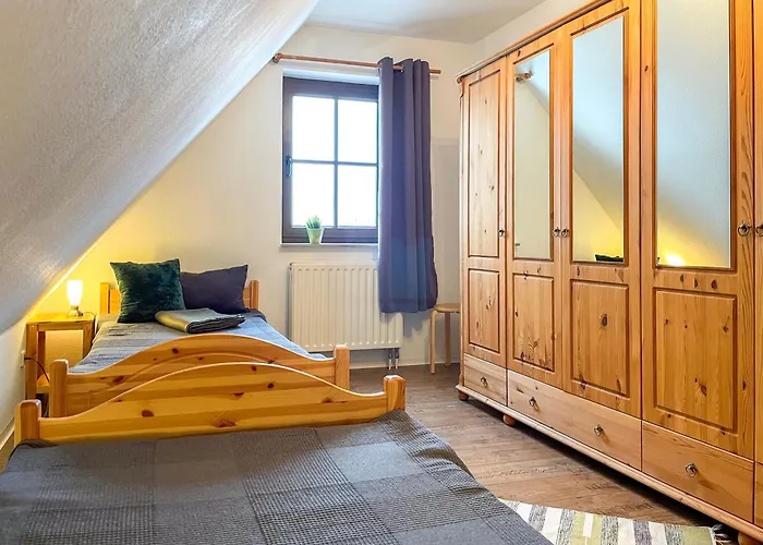 Fewomaurer Wg1 Dachgeschoss Lejlighed