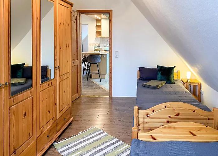 Fewomaurer Wg1 Dachgeschoss * Altendorf (Sebnitz)