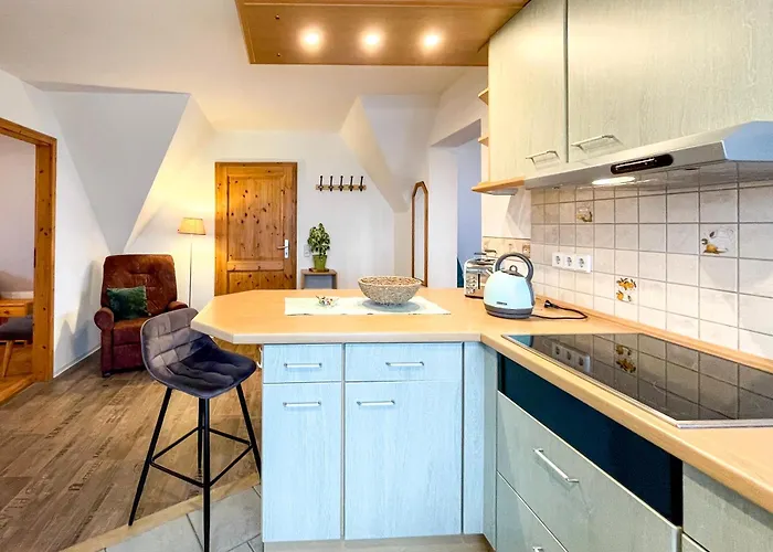 Fewomaurer Wg1 Dachgeschoss Lejlighed